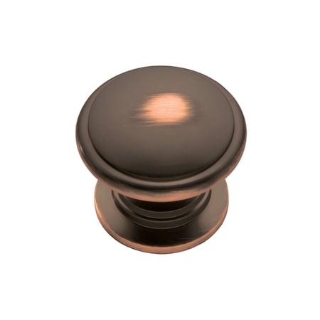 Hickory Hardware Knob 1-1/4 Inch Diameter P3053-OBH